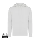 Hanorac cu gluga, Unisex, iqoniq, 2401E13771, Bumbac, Gri light, 4XL