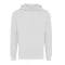 Hanorac cu gluga, Unisex, iqoniq, 2401E13773, Bumbac, Gri light, L
