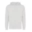 Hanorac cu gluga, Unisex, iqoniq, 2401E13774, Bumbac, Gri light, M