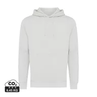   Hanorac cu gluga, Unisex, iqoniq, 2401E13779, Bumbac, Gri light, 3XL
