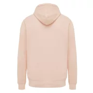   Hanorac cu gluga, Unisex, 2502E10114, iqoniq, Bumbac, Portocaliu peach, L
