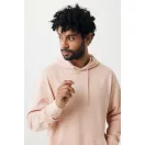 Hanorac cu gluga, Unisex, 2502E10115, iqoniq, Bumbac, Portocaliu peach, M