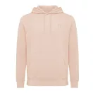 Hanorac cu gluga, Unisex, 2502E10115, iqoniq, Bumbac, Portocaliu peach, M