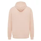 Hanorac cu gluga, Unisex, 2502E10117, iqoniq, Bumbac, Portocaliu peach, XL