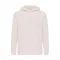 Hanorac cu gluga, casual, Unisex, iqoniq, 2410E18330, Bumbac, Roz cloud, XXL