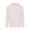 Hanorac cu gluga, casual, Unisex, iqoniq, 2410E18332, Bumbac, Roz cloud, XXS