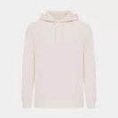 Hanorac cu gluga, casual, Unisex, iqoniq, 2410E18332, Bumbac, Roz cloud, XXS