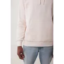 Hanorac cu gluga, casual, Unisex, iqoniq, 2410E18332, Bumbac, Roz cloud, XXS