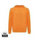 Hanorac cu gluga, Unisex, 2502E10106, iqoniq, Bumbac, Portocaliu, L
