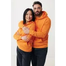 Hanorac cu gluga, Unisex, 2502E10106, iqoniq, Bumbac, Portocaliu, L