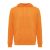 Hanorac cu gluga, Unisex, 2502E10107, iqoniq, Bumbac, Portocaliu, M