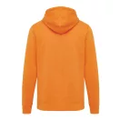 Hanorac cu gluga, Unisex, 2502E10108, iqoniq, Bumbac, Portocaliu, S