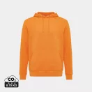 Hanorac cu gluga, Unisex, 2502E10109, iqoniq, Bumbac, Portocaliu, XL