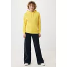 Hanorac cu gluga, Unisex, 2502E10130, iqoniq, Bumbac, Galben, L
