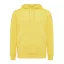 Hanorac cu gluga, Unisex, 2502E10131, iqoniq, Bumbac, Galben, M
