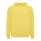 Hanorac cu gluga, Unisex, 2502E10132, iqoniq, Bumbac, Galben, S