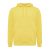 Hanorac cu gluga, Unisex, 2502E10132, iqoniq, Bumbac, Galben, S