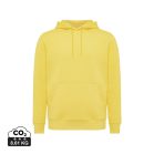 Hanorac cu gluga, Unisex, 2502E10132, iqoniq, Bumbac, Galben, S