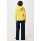Hanorac cu gluga, Unisex, 2502E10132, iqoniq, Bumbac, Galben, S