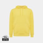 Hanorac cu gluga, Unisex, 2502E10132, iqoniq, Bumbac, Galben, S