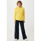 Hanorac cu gluga, Unisex, 2502E10132, iqoniq, Bumbac, Galben, S