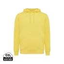 Hanorac cu gluga, Unisex, 2502E10134, iqoniq, Bumbac, Galben, XS