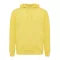 Hanorac cu gluga, Unisex, 2502E10136, iqoniq, Bumbac, Galben, XXS