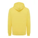 Hanorac cu gluga, Unisex, 2502E10137, iqoniq, Bumbac, Galben, 3XL