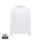 Hanorac cu gluga, Unisex, 2502E10299, iqoniq, Bumbac, Alb recycled, XXL