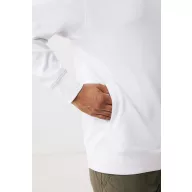   Hanorac cu gluga, Unisex, 2502E10299, iqoniq, Bumbac, Alb recycled, XXL