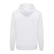   Hanorac cu gluga, Unisex, 2502E10299, iqoniq, Bumbac, Alb recycled, XXL