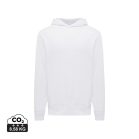 Hanorac cu gluga, Unisex, 2502E10301, iqoniq, Bumbac, Alb recycled, 3XL