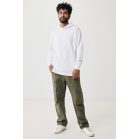 Hanorac cu gluga, Unisex, 2502E10301, iqoniq, Bumbac, Alb recycled, 3XL