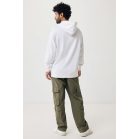 Hanorac cu gluga, Unisex, 2502E10301, iqoniq, Bumbac, Alb recycled, 3XL