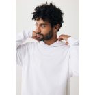 Hanorac cu gluga, Unisex, 2502E10301, iqoniq, Bumbac, Alb recycled, 3XL