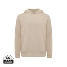 Hanorac cu gluga, Unisex, 2502E10242, iqoniq, Bumbac, Bej, L