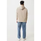Hanorac cu gluga, Unisex, 2502E10243, iqoniq, Bumbac, Bej, M