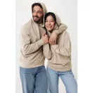 Hanorac cu gluga, Unisex, 2502E10243, iqoniq, Bumbac, Bej, M
