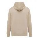 Hanorac cu gluga, Unisex, 2502E10244, iqoniq, Bumbac, Bej, S