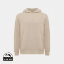 Hanorac cu gluga, Unisex, 2502E10247, iqoniq, Bumbac, Bej, XXL