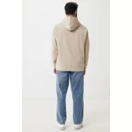   Hanorac cu gluga, Unisex, 2502E10248, iqoniq, Bumbac, Bej, XXS