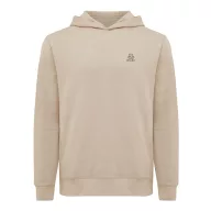   Hanorac cu gluga, Unisex, 2502E10248, iqoniq, Bumbac, Bej, XXS