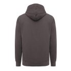 Hanorac cu gluga, Unisex, 2502E10192, iqoniq, Bumbac, Gri antracit, L