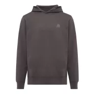   Hanorac cu gluga, Unisex, 2502E10195, iqoniq, Bumbac, Gri antracit, XL