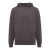 Hanorac cu gluga, Unisex, 2502E10196, iqoniq, Bumbac, Gri antracit, XS