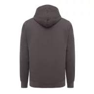   Hanorac cu gluga, Unisex, 2502E10198, iqoniq, Bumbac, Gri antracit, XXS
