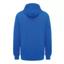 Hanorac cu gluga, Unisex, 2502E10315, iqoniq, Bumbac, Albastru royal, XXL