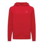 Hanorac cu gluga, Unisex, 2502E10303, iqoniq, Bumbac, Rosu, M
