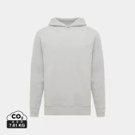   Hanorac cu gluga, Unisex, 2502E10268, iqoniq, Bumbac, Gri light, L