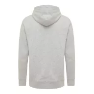   Hanorac cu gluga, Unisex, 2502E10268, iqoniq, Bumbac, Gri light, L
